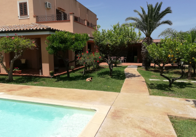 Casa Vacanze Villa Buffa